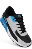 Trainers (White/Blue) UK 11
