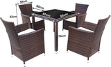 4PC Dining Table Set
