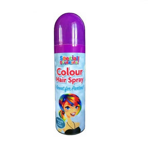 Special Occasions Pastel Hair Spray Purple - 200ml