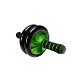 ABS Exercise Two Wheel Roller (Green)