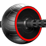ABA Exercise Fat Roller Wheel
