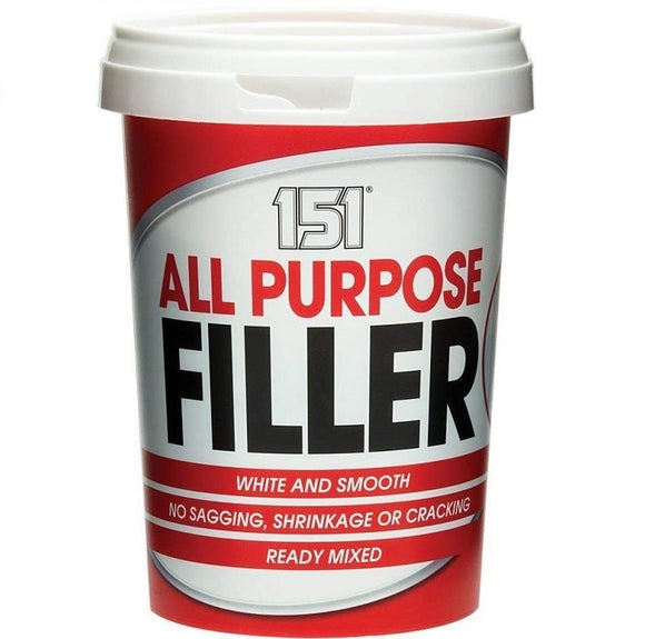 151 All Purpose Filler Tub 600g
