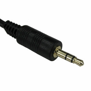 Audio Splitter Cable 0.6m