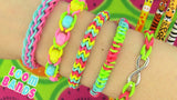 12pack (3000) Loom Bands - ANY COLOUR
