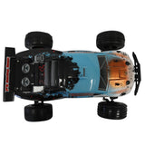 FS Racing 1/10 Scale Battle Ax RC Electric 4WD Car (Blue)