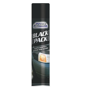 CarPride Black Pack Trim Restorer - 300ml