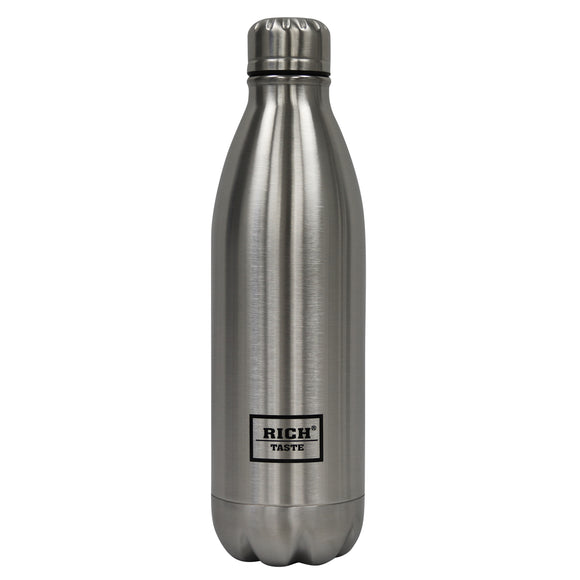 Rich Taste Thermal Stainless Steel Vacuum Bottle Flask 750ml