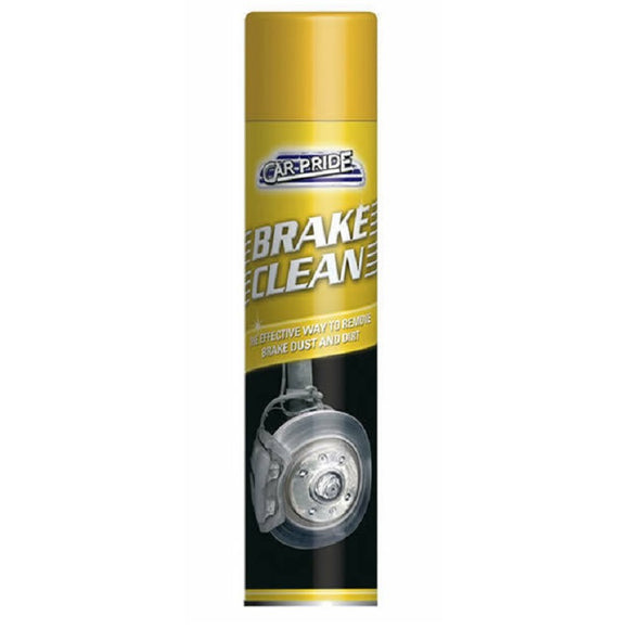 CarPride Brake & Clutch Cleaner -250ml