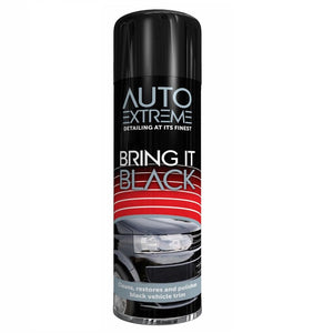 Auto Extreme Bring It Black - 300ml