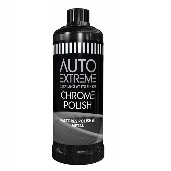Auto Extreme Chrome Polish - 300ml