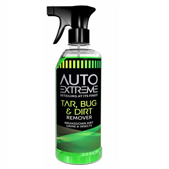 Auto Extreme Tag, Bug & Dirt Remover Spray