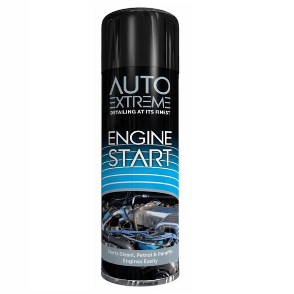 Auto Extreme Engine Start - 300ml