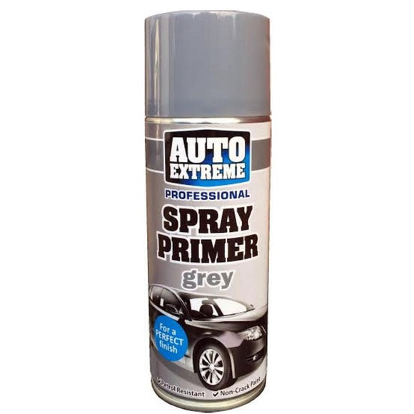 Auto Extreme Grey Primer Spray Paint 400ml