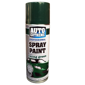 Auto Extreme Racing Green Spray Paint - 400ml