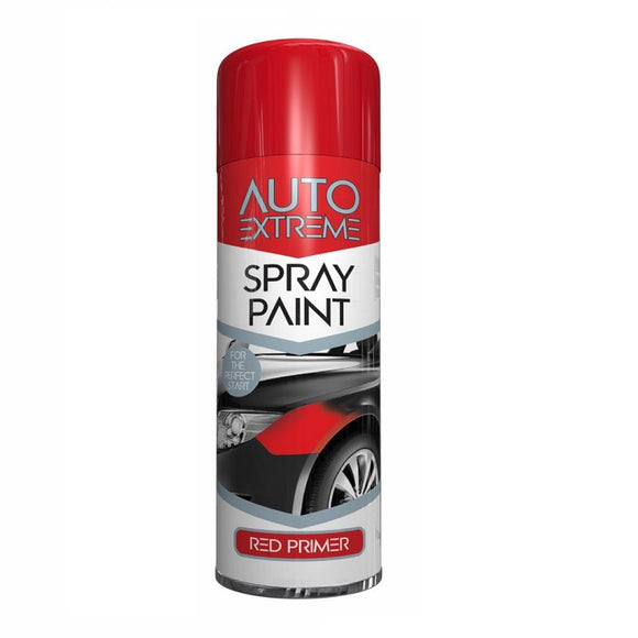 Auto Extreme Red Primer Spray Paint - 250ml