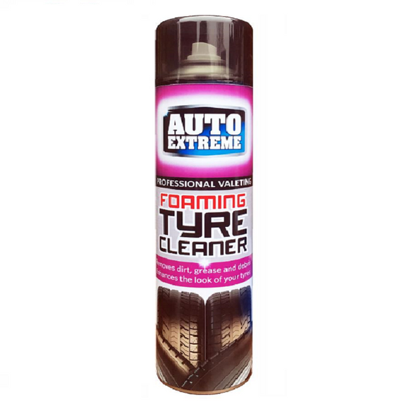Auto Extreme Foaming Tyre Cleaner 650ml