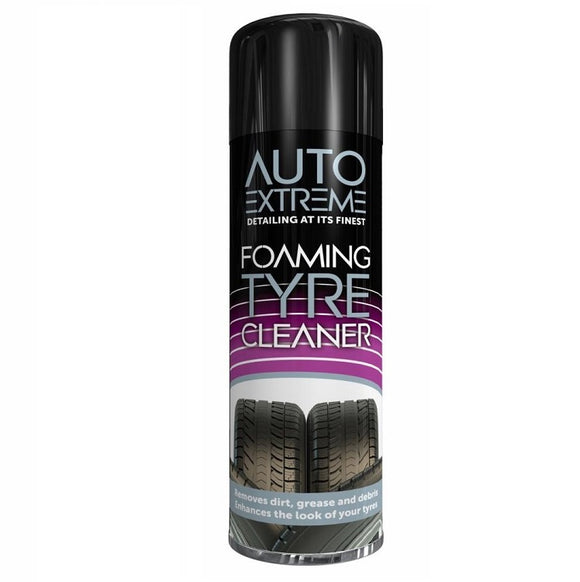 Auto Extreme Foaming Tyre Cleaner 300ml