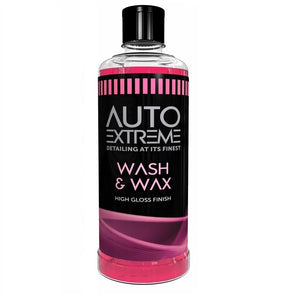 Auto Extreme Wash & Wax 800ml