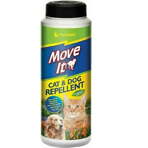 Cat & Dog Repellant - 240g