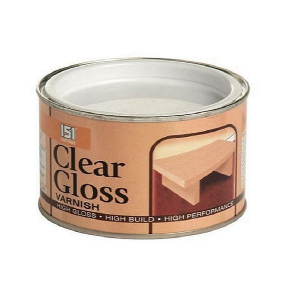 151 Clear Gloss Varnish 180ml