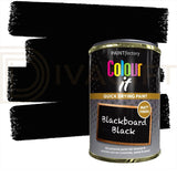 Colour It Blackboard Black Matt - 300ml