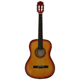95cm Wooden Acoustic Guitar with 6 Strings (Natural)