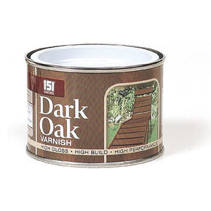 151 Dark Oak Varnish 180ml