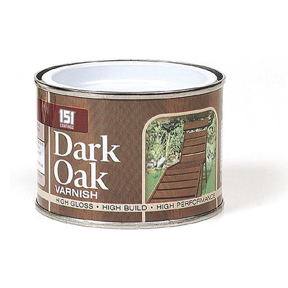 151 Dark Oak Varnish 180ml