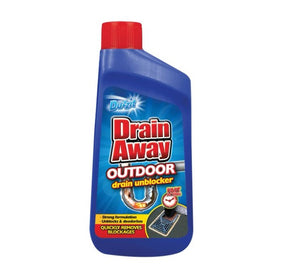 Duzzit BLUE  Outdoor Drain Cleaner 500ml