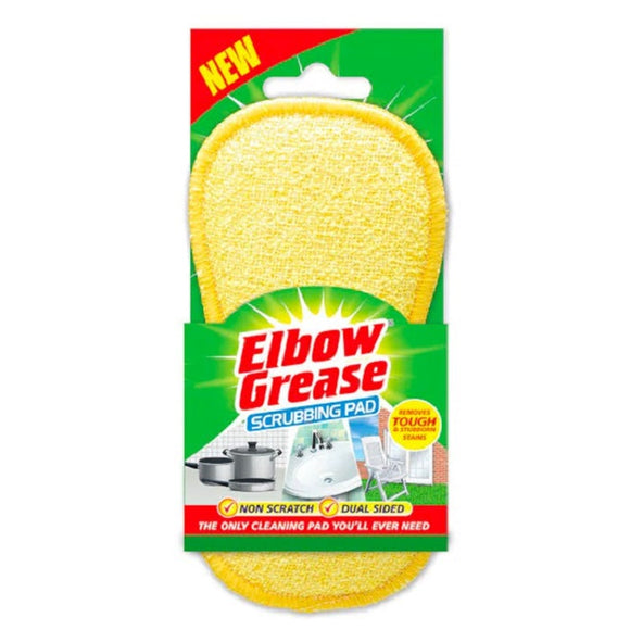 Elbow Grease Scrubbing Pad 1PK