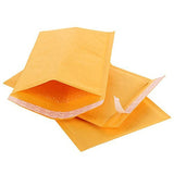 50 Pack - Gold Envelopes A3 Bubble - 80GSM