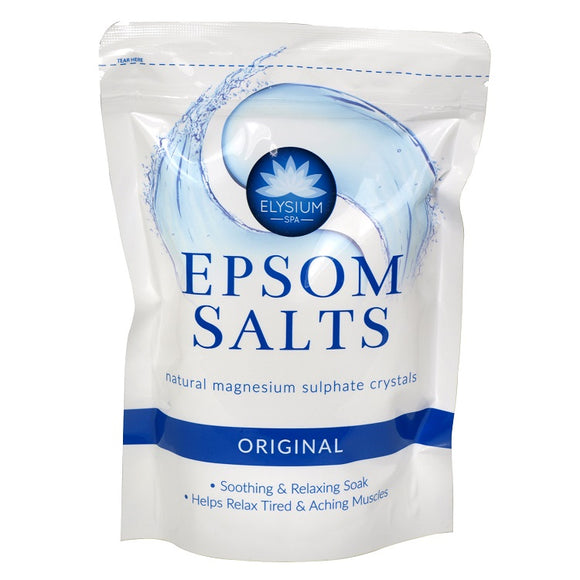 Elysium Spa Epsom Salts Orig 450G