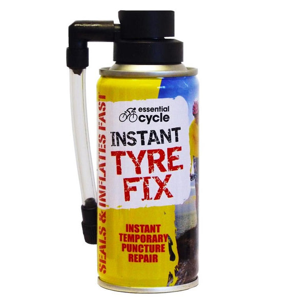 Essential Cycle Instant Tyre Fix Spray - 200ml