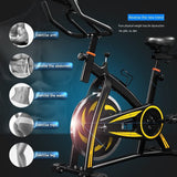 Exercise Cardio Fitness Bike