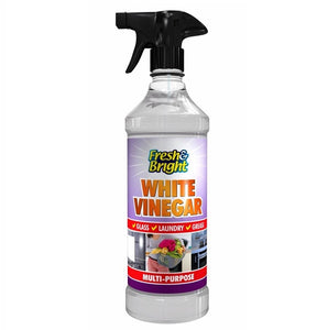Fresh & Bright White Vinegar 500ml