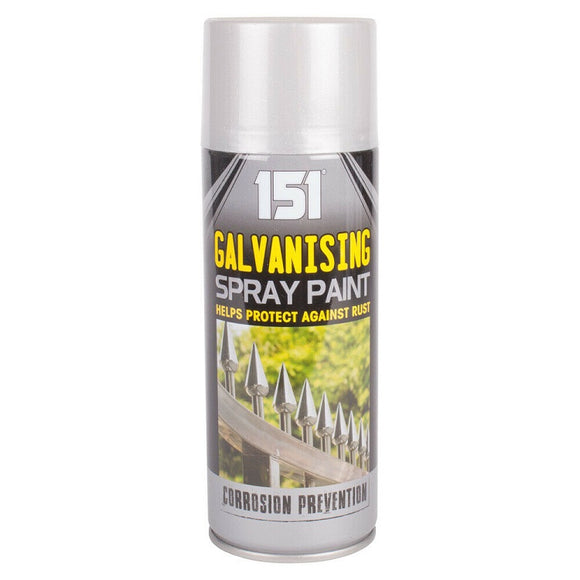 151 Galvanising Spray Paint (400ml)