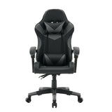 Adjustable Gaming Chair - Black