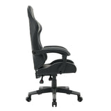 Adjustable Gaming Chair - Black