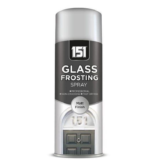 151 Glass Frosting Spray 400ml