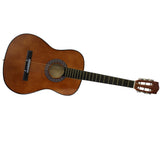 95cm Wooden Acoustic Guitar with 6 Strings (Brown)