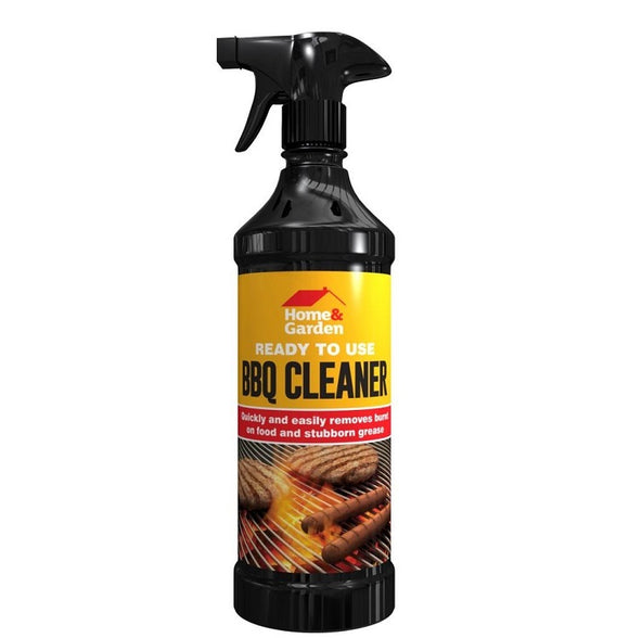 Home & Garden BBQ Cleaner Spray 500ml