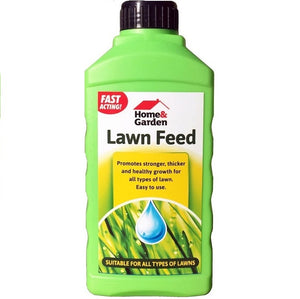 Home & Garden Liquid Lawn Feed 650ml