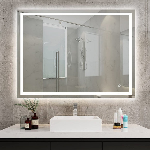 (D) Sharp Bathroom Mirror