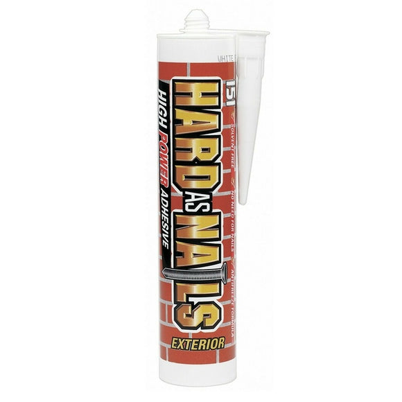 Hard As Nails Adhesive Glue Exterior (Cart)