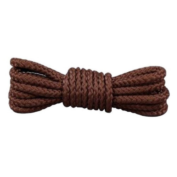 1x JUMP Brown Round 60CM Laces