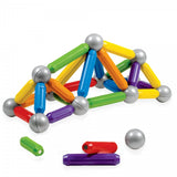 MAGFRIEND Magnetic Toy Building Block Construction Kit (154 Pieces)