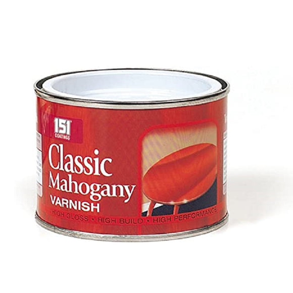 151 Classic Mahogany Varnish 180ml
