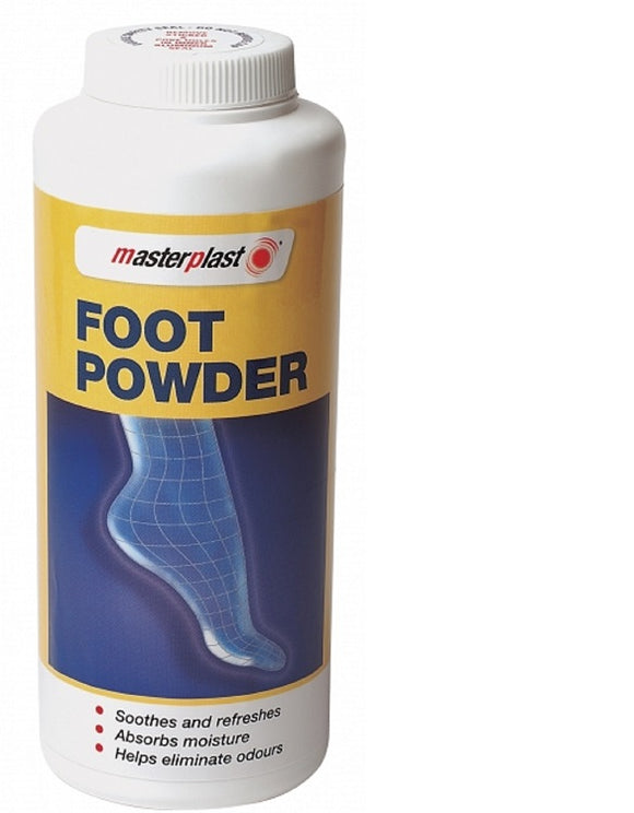 MasterPlast Foot Powder 170g