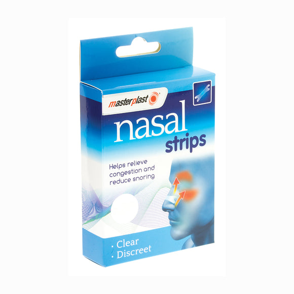 Nasal Anti Snoring Srips (20PK)