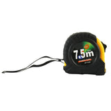 SuperGift's Tape Measure - 7.5M (Yellow)